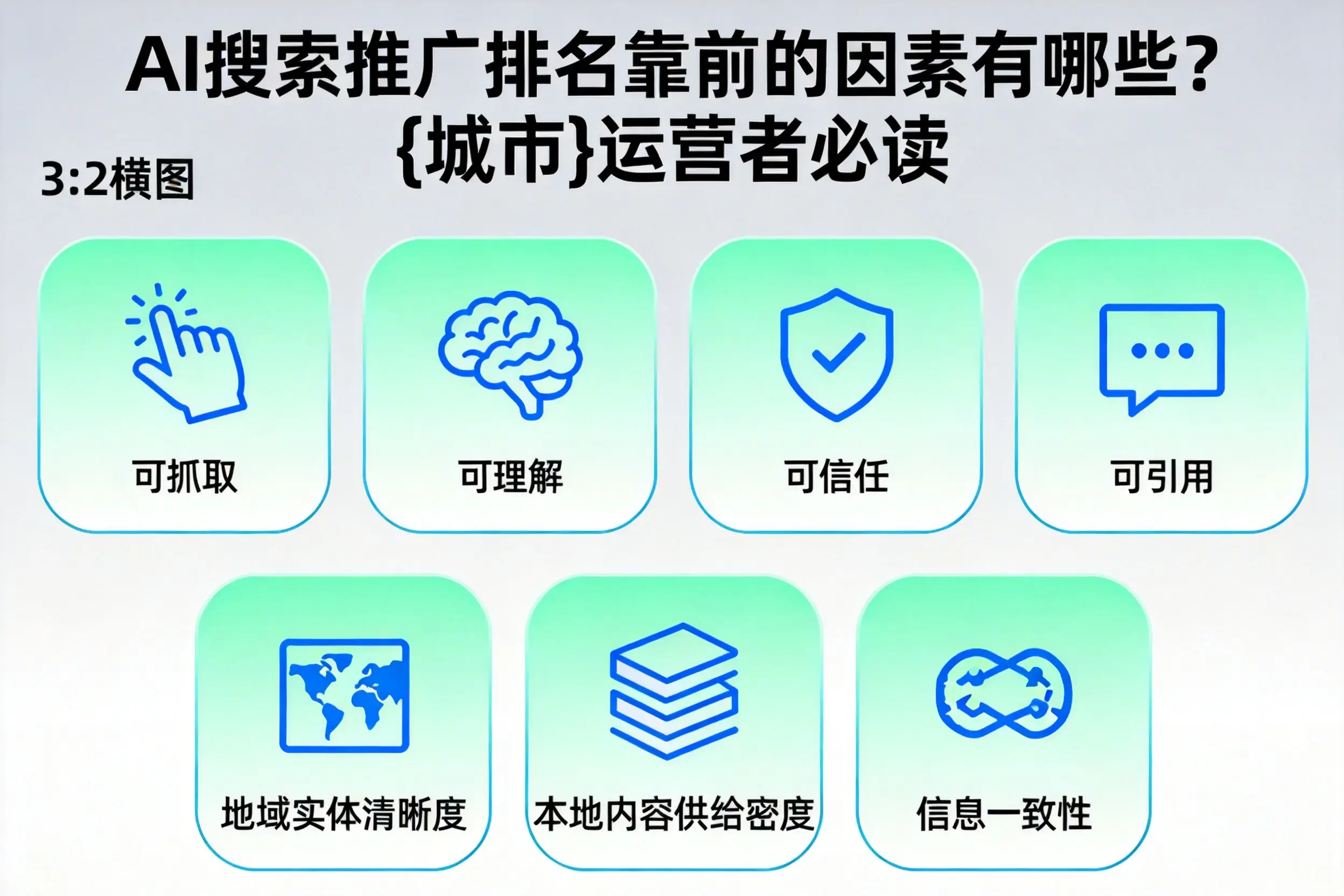 AI搜索推广排名靠前的因素有哪些？昌江运营者必读
