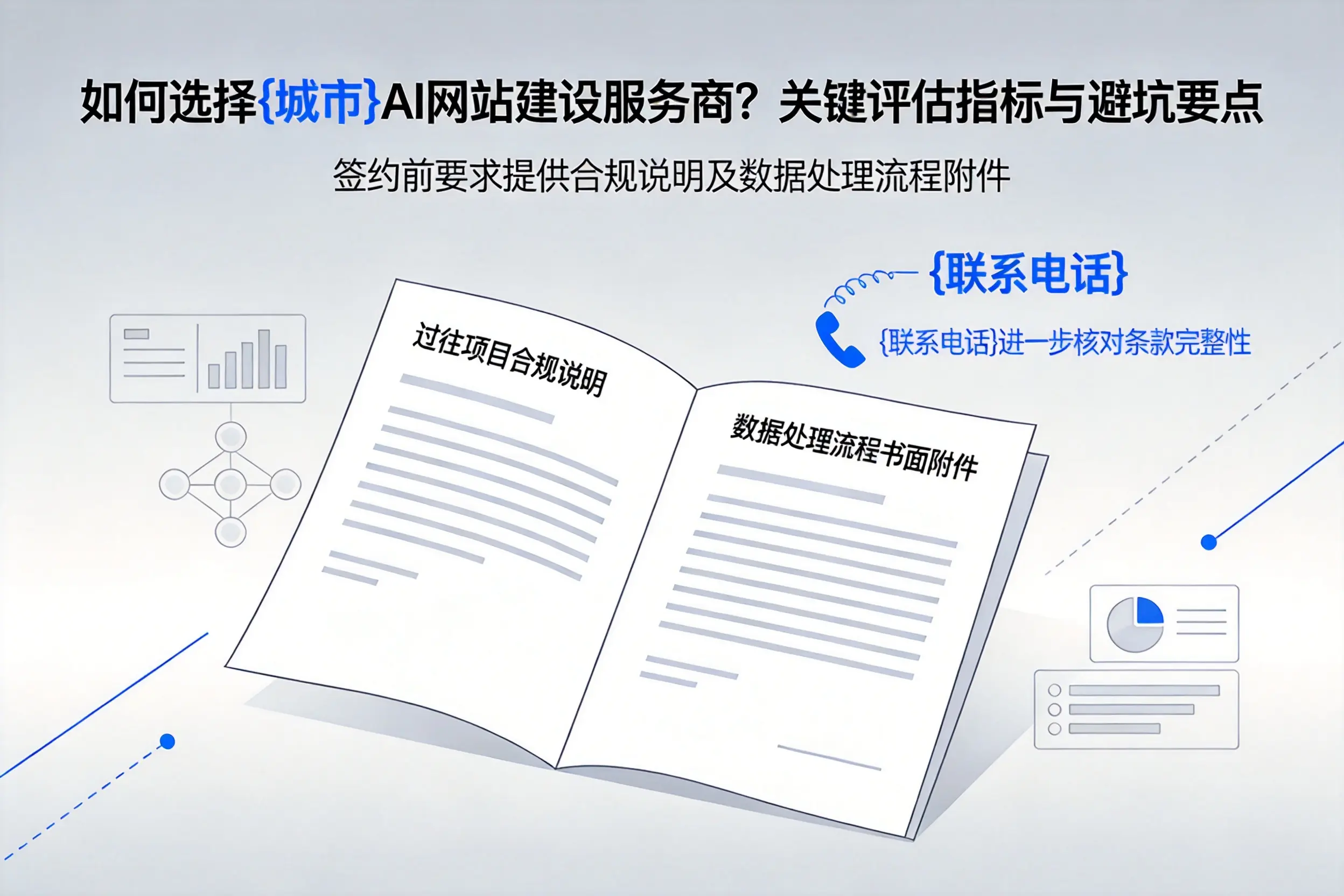 如何选择昌江AI网站建设服务商？关键评估指标与避坑要点