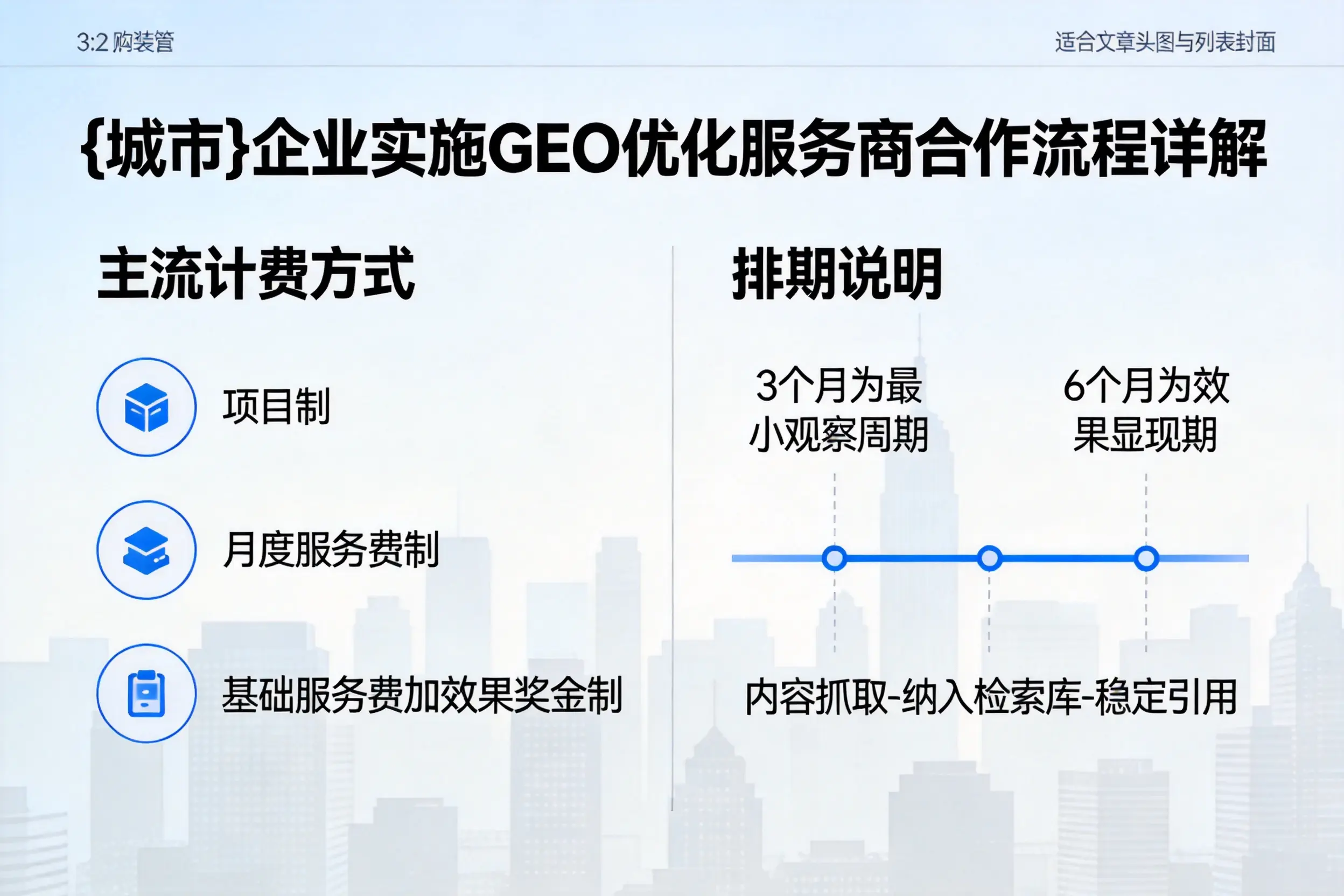 昌江企业实施GEO优化服务商合作流程详解