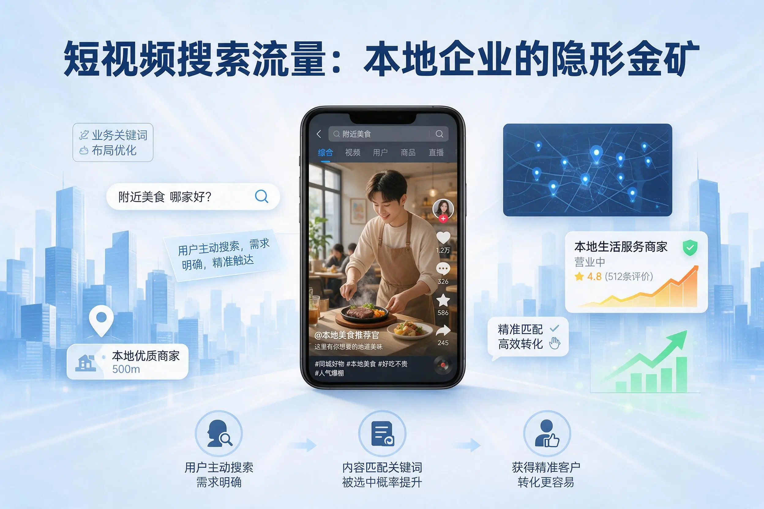 昌江企业为何要做短视频代运营？流量逻辑与转化路径解析